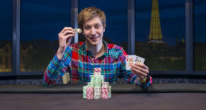 Henrik Johansson Wins WSOP Europe €1k Re-Entry Event