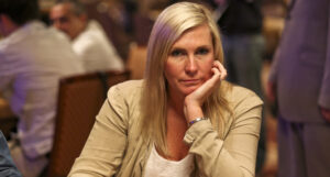 A Poker Life: Australian Jackie Glazier