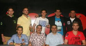 LSOP: Leonardo Tarazona Leads Final Table 