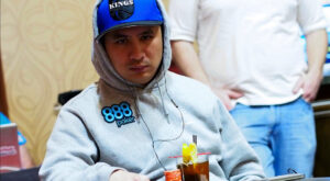 J.C. Tran Headlines WPT Rolling Thunder Final Table