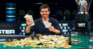 Merulla Wins WPT Borgata Winter Poker Open Main Event