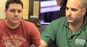 2104 PCA Side Events: Deeb and Glantz Win