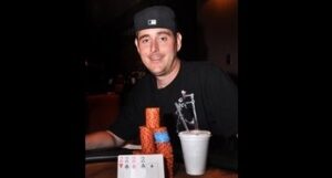 Pelton Banned After Taking Tournament Chip