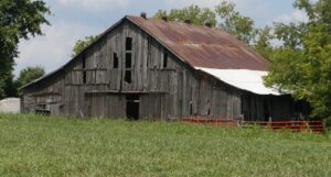 'Historic' Barns Could Kill Casino Project