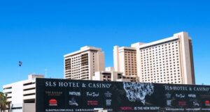SLS Las Vegas To Open Doors Labor Day