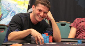 Jaffe Leads 2014 PCA $25k High Roller