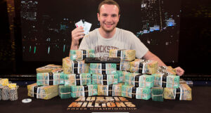 Ami Barer Wins 2014 Aussie Millions Main Event