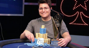 Schindler Wins 2014 PCA $25k High Roller