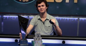 Panka Denies 'Timex', Wins 2014 PCA Main Event