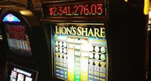 No Jackpot For Slot Machine In Decades