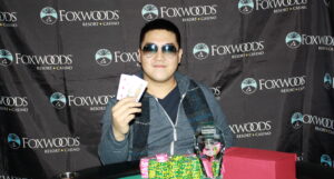 CPPT Foxwoods Results: Events 1-3