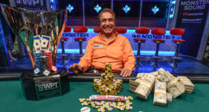 Nabil Hirezi Wins WPT Jax bestbet Open