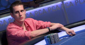 Mike McDonald: Plays Poker For Cash, Not Glory