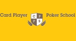 Join Card Player Poker School, Get Free $15