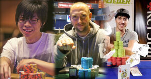 2014 POY: Cheong, Sandling & De Fenza Win
