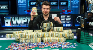 Chris Moorman Wins 2014 WPT LAPC Main Event