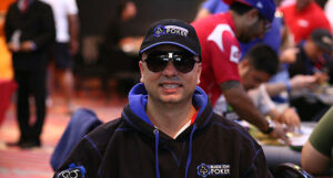 LSOP: John Idagarra of Colombia Leads Day 1B