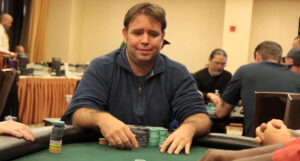Damon Shulenberger Leads CPPT Atlantis After Day 1A