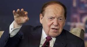 Adelson Target Of Las Vegas Sands Website Attack