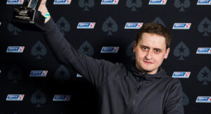 Khoroshenin Wins EPT Vienna Main Event