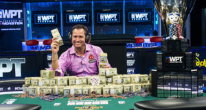 Eric Afriat Wins WPT Hard Rock Showdown