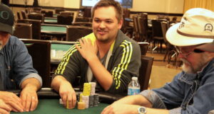 Pease Leads CPPT Atlantis Heading Into Final Day