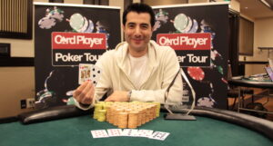 CPPT: Erkut Yilmaz Wins Atlantis Main Event