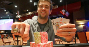 Morris Wins WSOP Circuit Choctaw Main Event