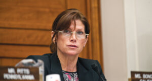 Former Congresswoman To Fight For Poker