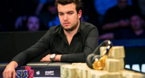 2014 Player of the Year: Moorman Into Top Five