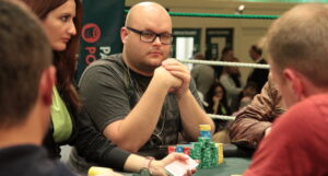 CPPT Day 2: Ville Sissonen Leads Irish Open