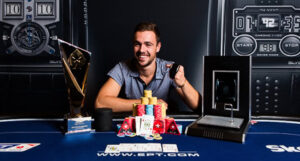 Ole Schemion Wins WPT Sanremo High Roller