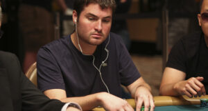 James Carroll Discusses His $1.3 Million Mad March