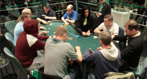 CPPT: Dave Pollock Leads Irish Open Final Nine