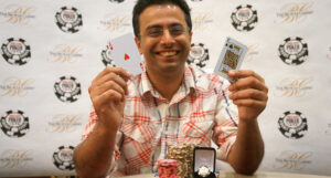 Nipun Java Wins WSOPC Main Event At The Bike