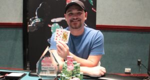 CPPT: Ronnie Pease Wins Foxwoods Main Event