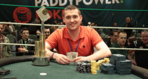 CPPT: Clarke Wins Paddy Power Poker Irish Open