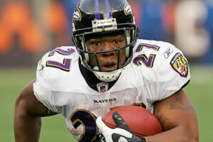 NFL's Ray Rice Arrested In Atlantic City Casino