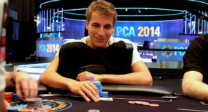 Q&A With Super High Roller Philipp Gruissem