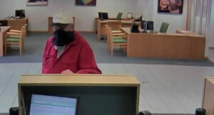 Man Robs Bank After Losing At Poker