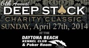 Deep Stack Charity Classic Coming To DBKC