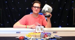 2014 POY: Niels van Leeuwen Joins Top Ten