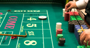 Eddy Perry Wants To Help You Play Craps Like A Pro