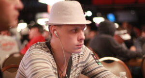 Capture The Flag: Mikhail Shalamov