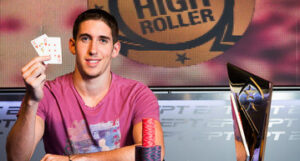 Colman Wins EPT Grand Final Super High Roller