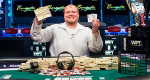 Stammen Wins 2014 WPT Championship At Borgata