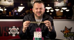 John Kabbaj Earns His Second WSOP Bracelet