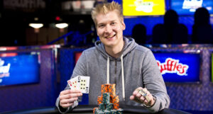 Andrew Rennhack Wins WSOP $1,500 NLH Event