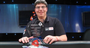 2014 POY Update: Mustapha Kanit Takes The Lead
