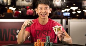 Tommy Hang Wins WSOP $1,500 H.O.R.S.E. Event